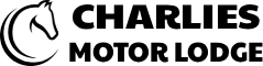 Charlies Motor Lodge Logo